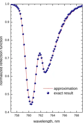 Fig. 10. The comparison with retrievals using infrared measure- measure-ments performed by ATSR-2 data.