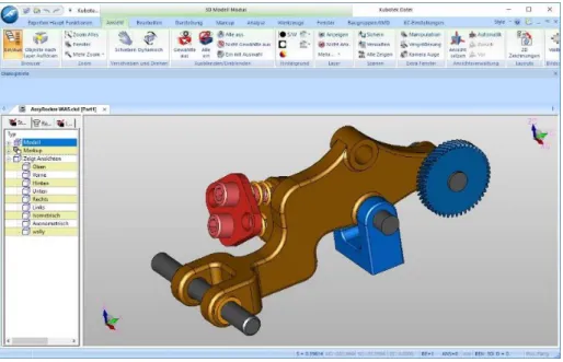Figure 24: The characteristics of 3D object on STEP file format 14