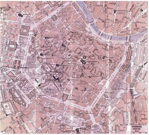 Fig. 3. Plan de Vienne. 