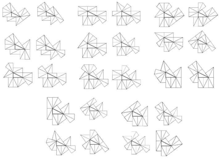 Figure 7: 26 other collared prototiles.