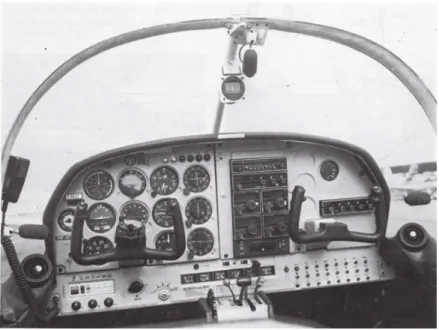Figure 1.2: Cabin of an airplane.