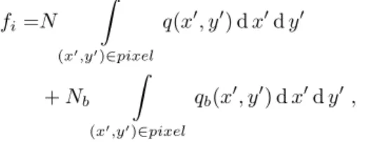 Figure S4 (g) shows the associated decay histograms, to- to-gether with mono-exponential fits