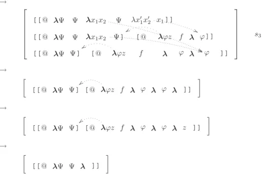 Figure 8: A run of a 3-CPDA (Part 3 of 3).