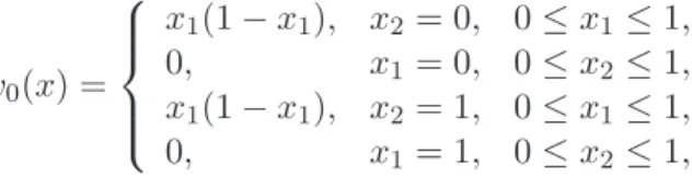 Table 1: Total number of iterations, function, gradient and Hessian evaluations when stop- stop-ping the algorithm using k Γ k 1 and k Γ(1/ǫ g , 1/ǫ lu ) k 1 .