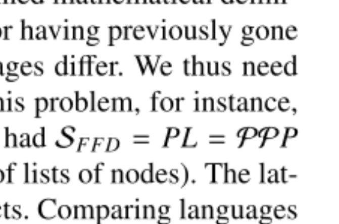 Fig. 7. Abstracting a semantic domain