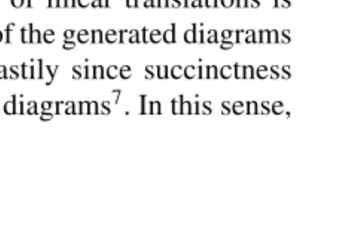 Fig. 6. Comparing expressiveness