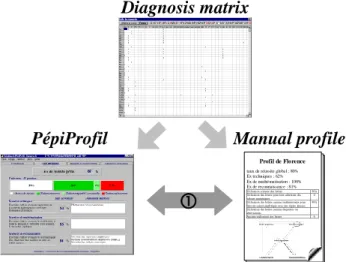 Figure 5: P ÉPI P ROFIL  validation criterion. 