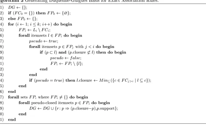 Table 9: Notations.