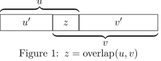 Figure 2: The automaton A(a 2 bab)
