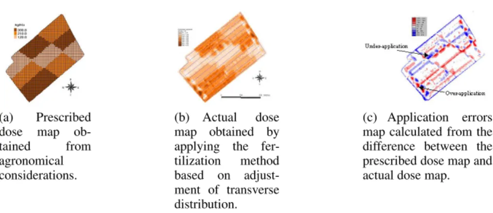 Figure 3: Application errors resulting from the reasoning based on the best transverse distribution investigation and not on spread patterns overlappings.
