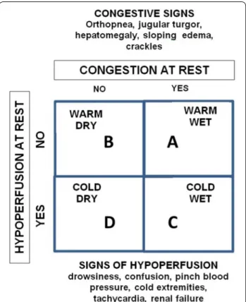 Fig. 1  Cardiogenic shock—Warner Stevenson concept (2)