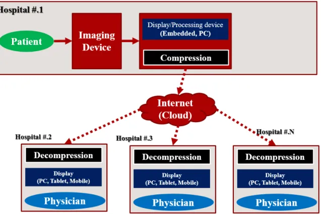 Fig. 1.2 Remote consultation becomes essential in eHealth today
