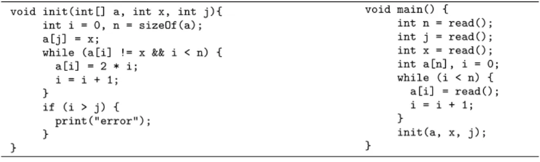 Figure 5.3: simple program: init-arrays