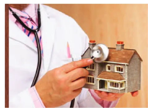 Figure 1.1 – Hospitalisation à domicile