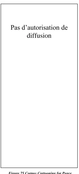 Figure 75 Corpus Cartooning for Peace 