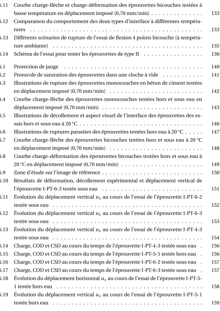 TABLE DES FIGURES xxv