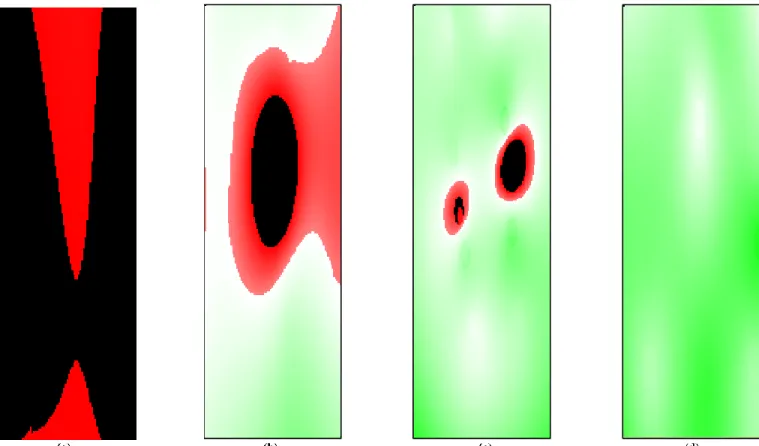 Figure  10(c)  shows  the  result  of  the  interpolation  that  is  visually what is expected