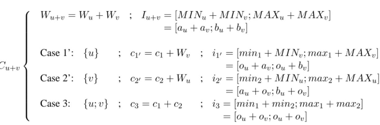 Figure 4: An example of series aggregation.