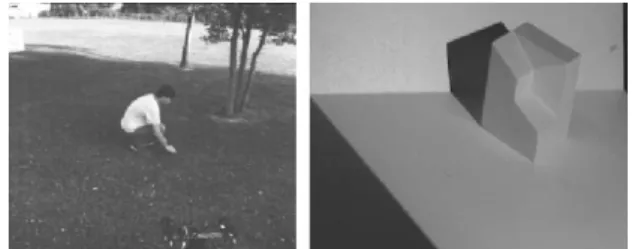 Figure 1: Different environments to be dealt with.