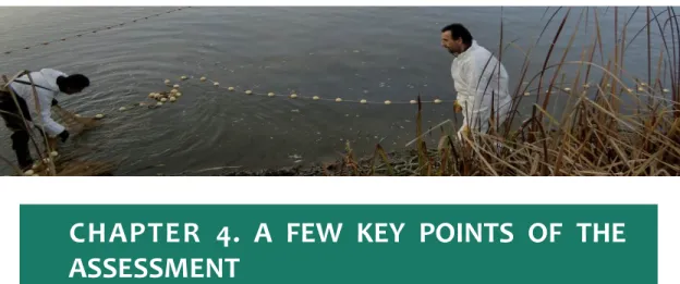 Figure 9: Main steps if implementing an approach of ecological intensification 