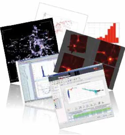 figure 4. screen shots of vo-compliant softwares able to retrieve, visualise  and analyse vo data (list available at http://ivoa.net/astronomers/