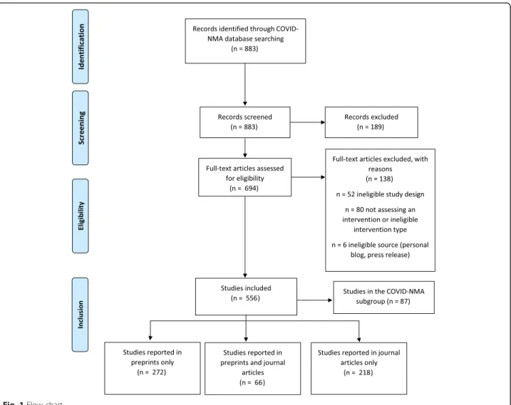 Fig. 1 Flow chart