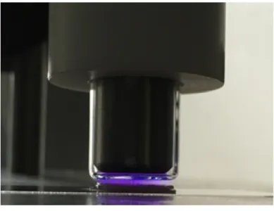 Figure 1.3: Example of a DBD reactor [7]