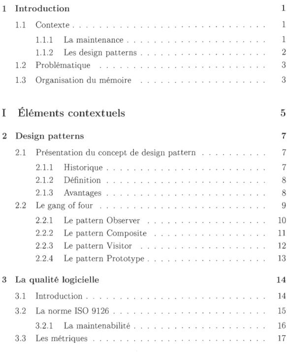 Table  des  matières 