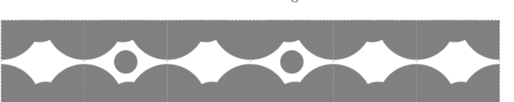 Figure 3. A Lorentz tube