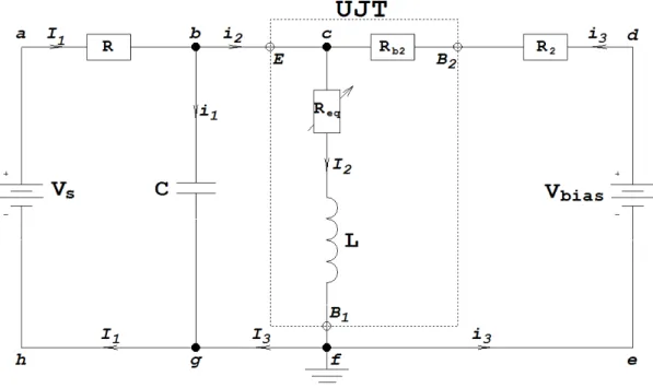 FIG. 6: Circuit diagram of the experimental setup.