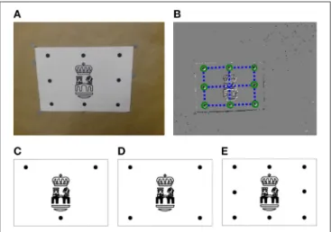 Figure 10B shows the output of the Spring-Linked Tracker Set when it is applied to one of our recordings