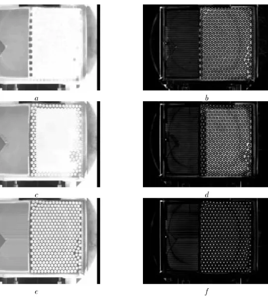 Fig. 1.17  Comparaison de diérentes versions de chapeaux haut de forme.