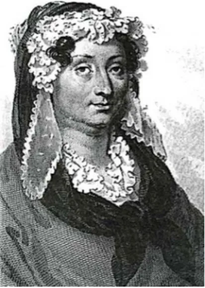 Figure 6. « Adélaïde Dufrénoy »,  dans Adélaïde-Gillette Billet  Dufrénoy, Biographie des jeunes 
