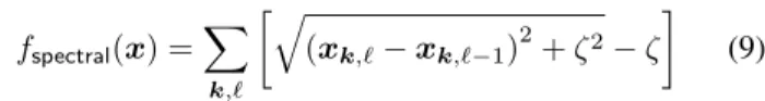 Fig. 1. Images from the data, the deconvolution and the ground truth summed along the spectral dimension.