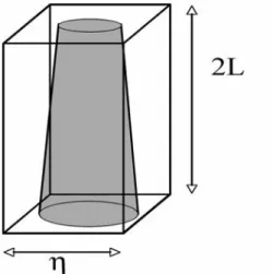 Fig. 2. Schematic of the basic cell.