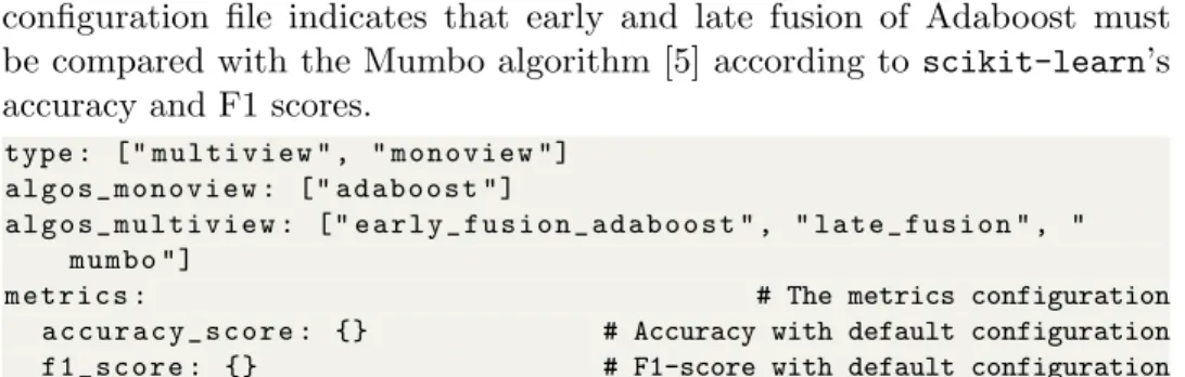 Figure 1 is one of multiple outputs from SuMMIT execution on the con- con-figuration file above