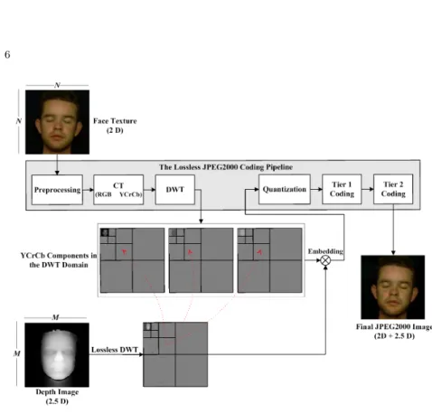 Fig. 1: Description of the method