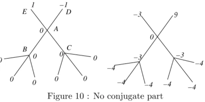 Figure 10 : No conjugate part