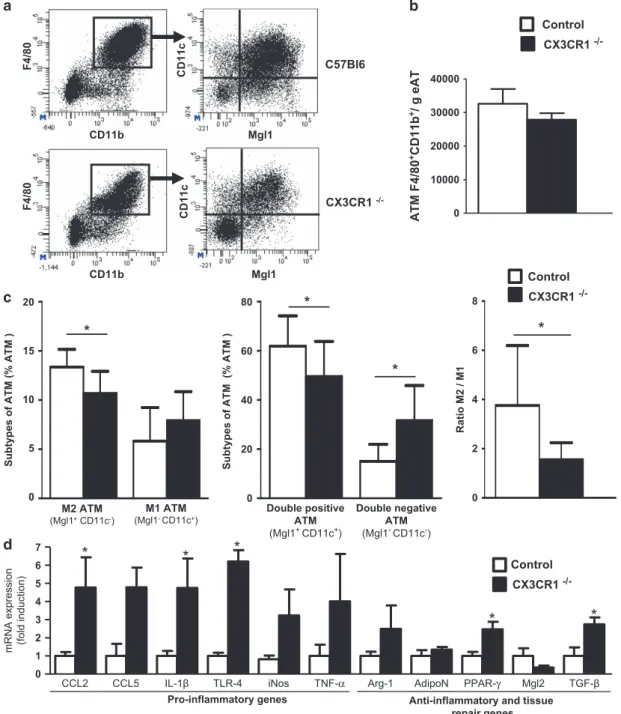 Figure 2d). These mice were further challenged with a fatter HFD containing 60% of kcal from fat for 12 more weeks