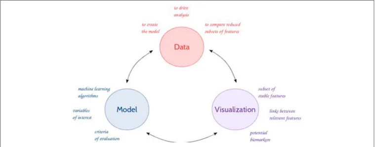 FIGURE 1 | General feature selection process.