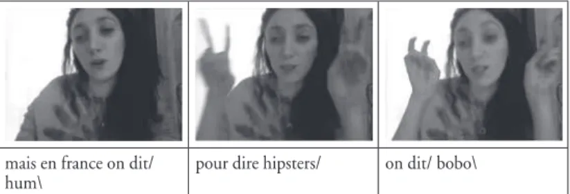 Figure 2.3 : « Hipsters »