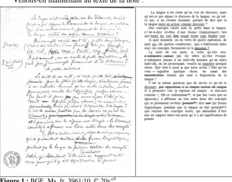 Figure 1 : BGE, Ms. fr. 3961/10, f° 20v° 6