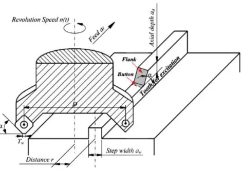 Figure 1.32. Shcématisation de la technique d’excitation proposée par Li et al. [73].