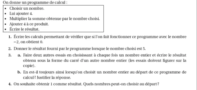 Figure 2 : Brevet des collèges 2007 (Métropole) 