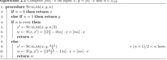 Figure 8 makes a global diagram of the problems studied so far.