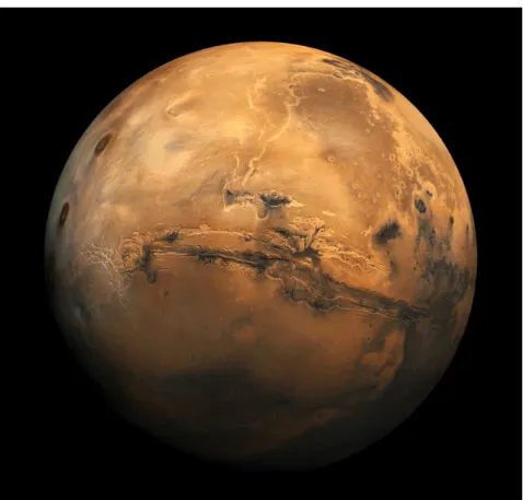 Figure 1.8.: Photo de Mars [Http ://www.sur-mars.com]
