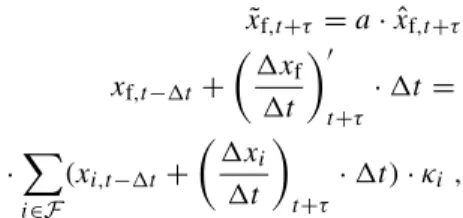 Figure B1 shows an example namelist file as required by the generic MESSy submodel TRACER