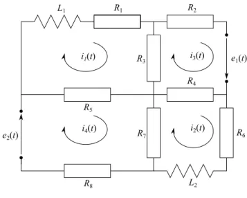 Figure 1.1: Un circuit électrique