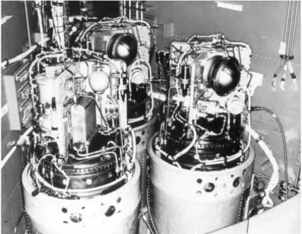 Figure 1.4 : AFC PC3A-2 pour le programme Apollo de la NASA [5] 
