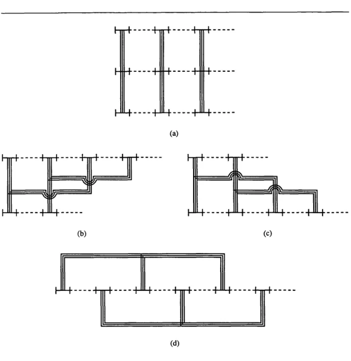 FIG. 2.10 -  Condensation  de  triplets